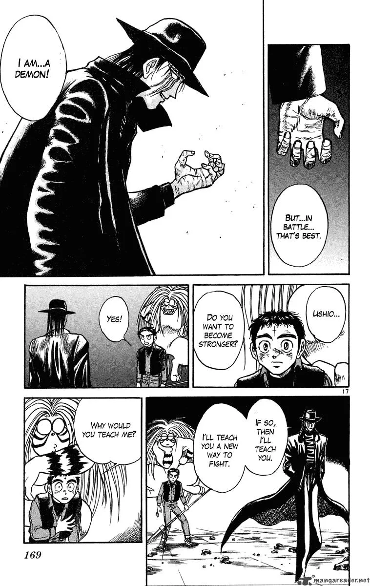 Ushio and Tora Chapter 236 page 16