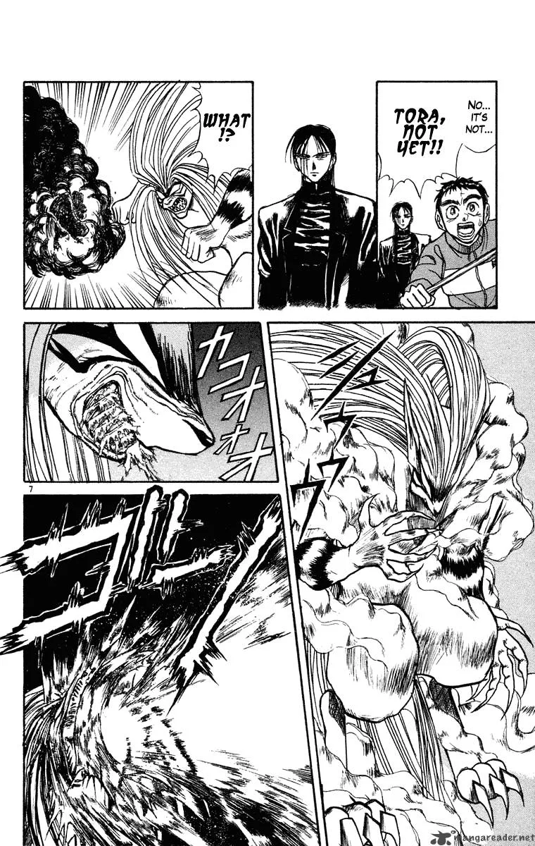 Ushio and Tora Chapter 239 page 7