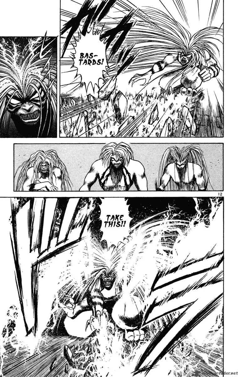 Ushio and Tora Chapter 239 page 12
