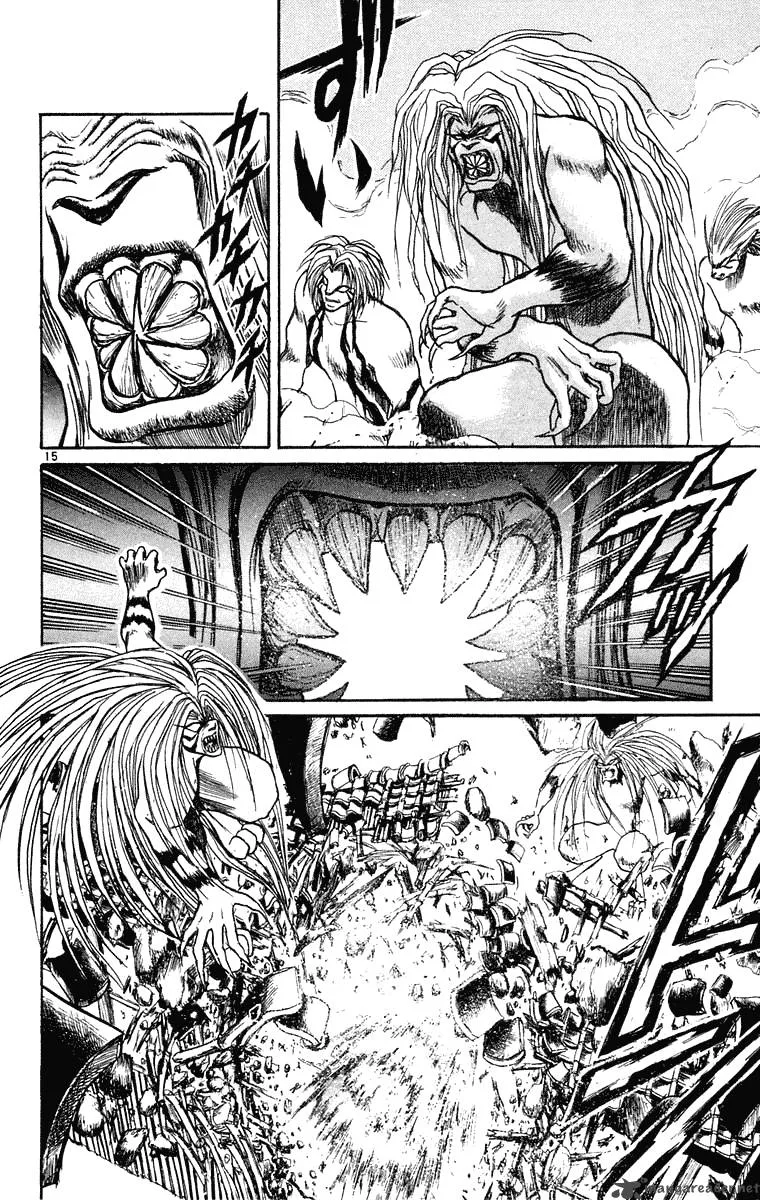 Ushio and Tora Chapter 239 page 15