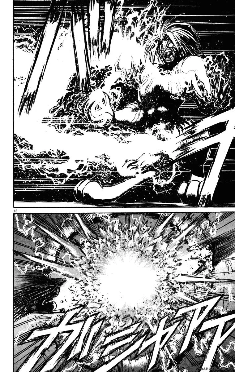 Ushio and Tora Chapter 239 page 13