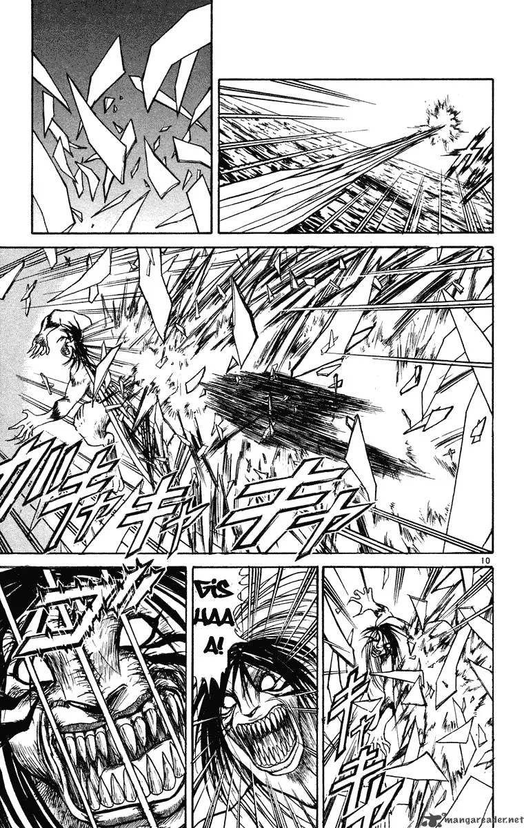 Ushio and Tora Chapter 239 page 10