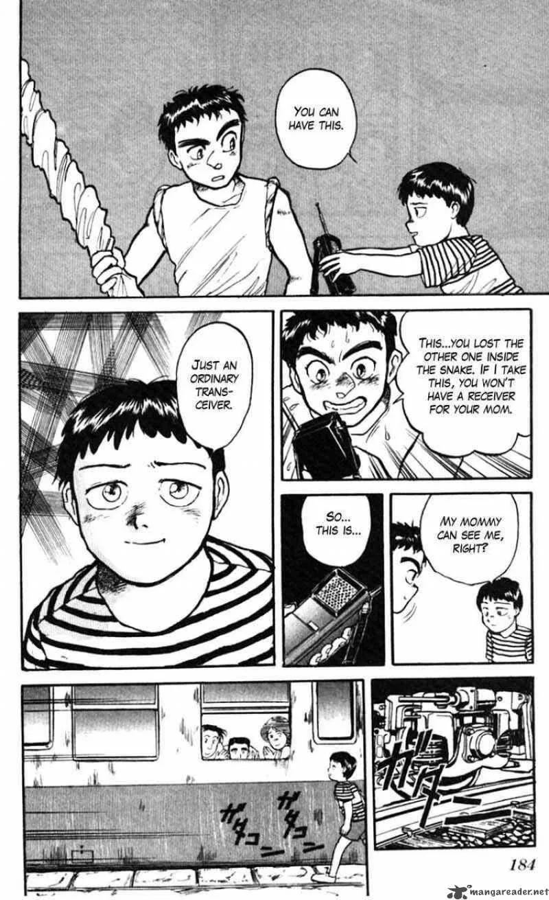 Ushio and Tora Chapter 24 page 14