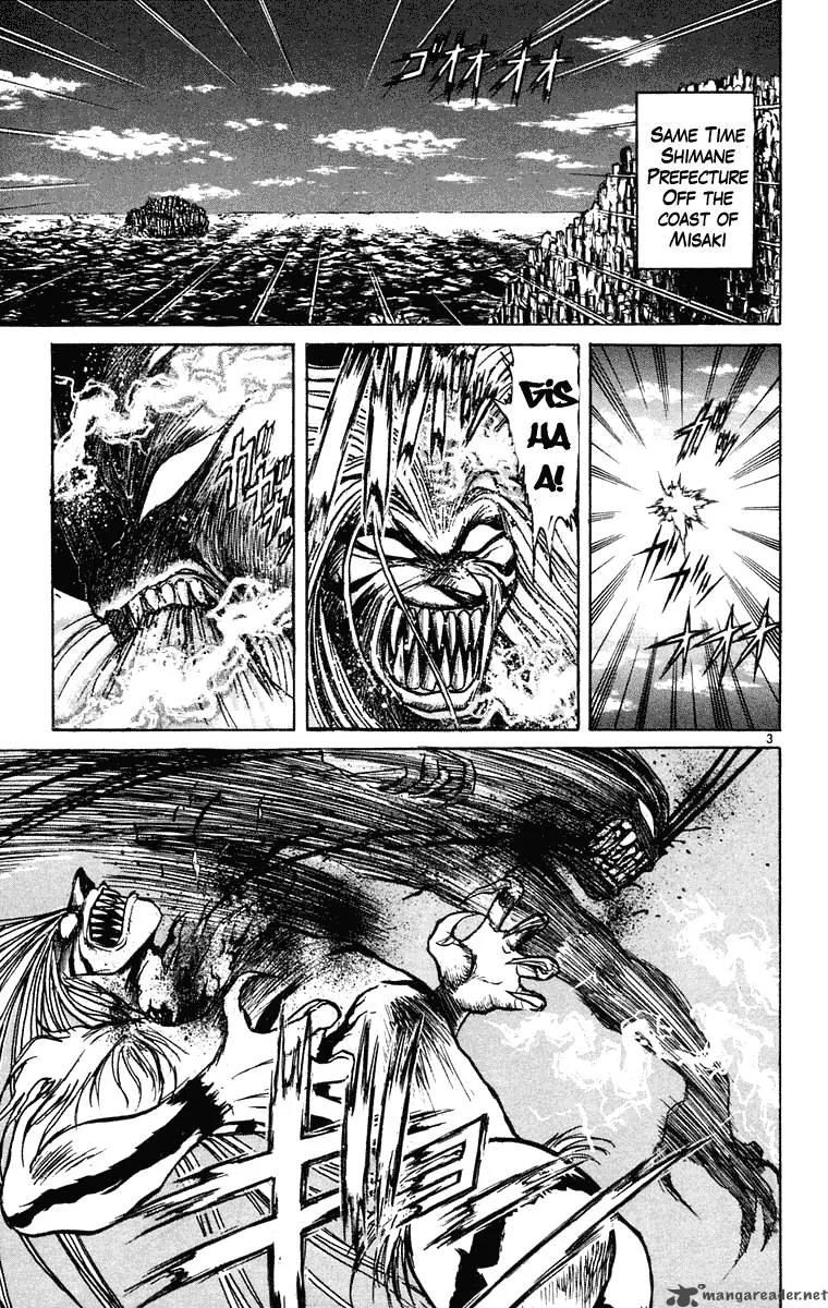 Ushio and Tora Chapter 240 page 3