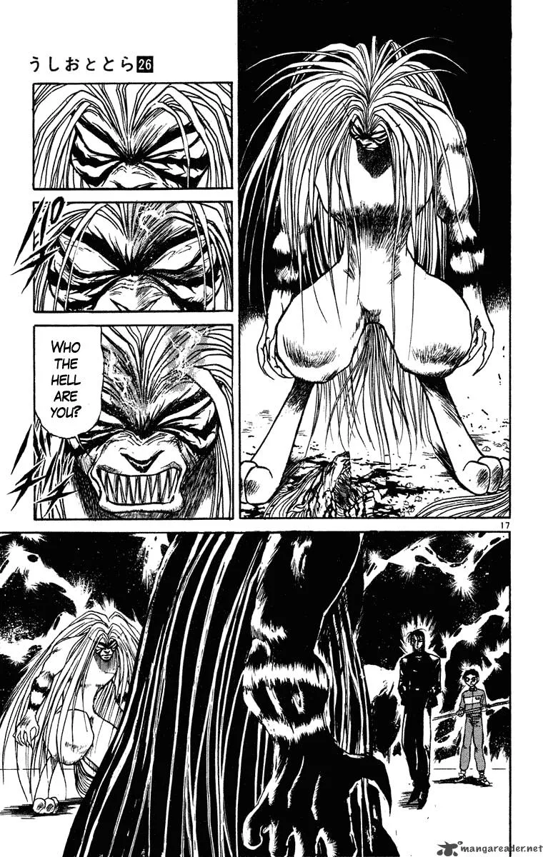 Ushio and Tora Chapter 240 page 16