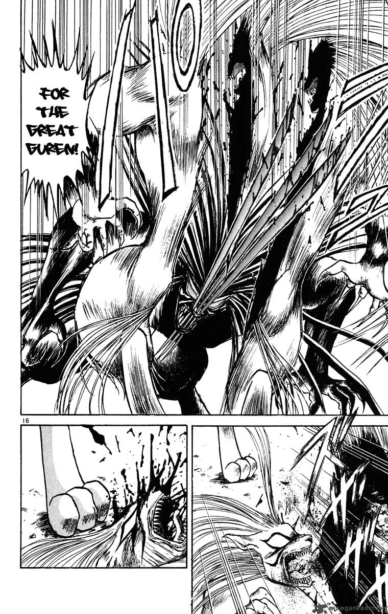 Ushio and Tora Chapter 240 page 15