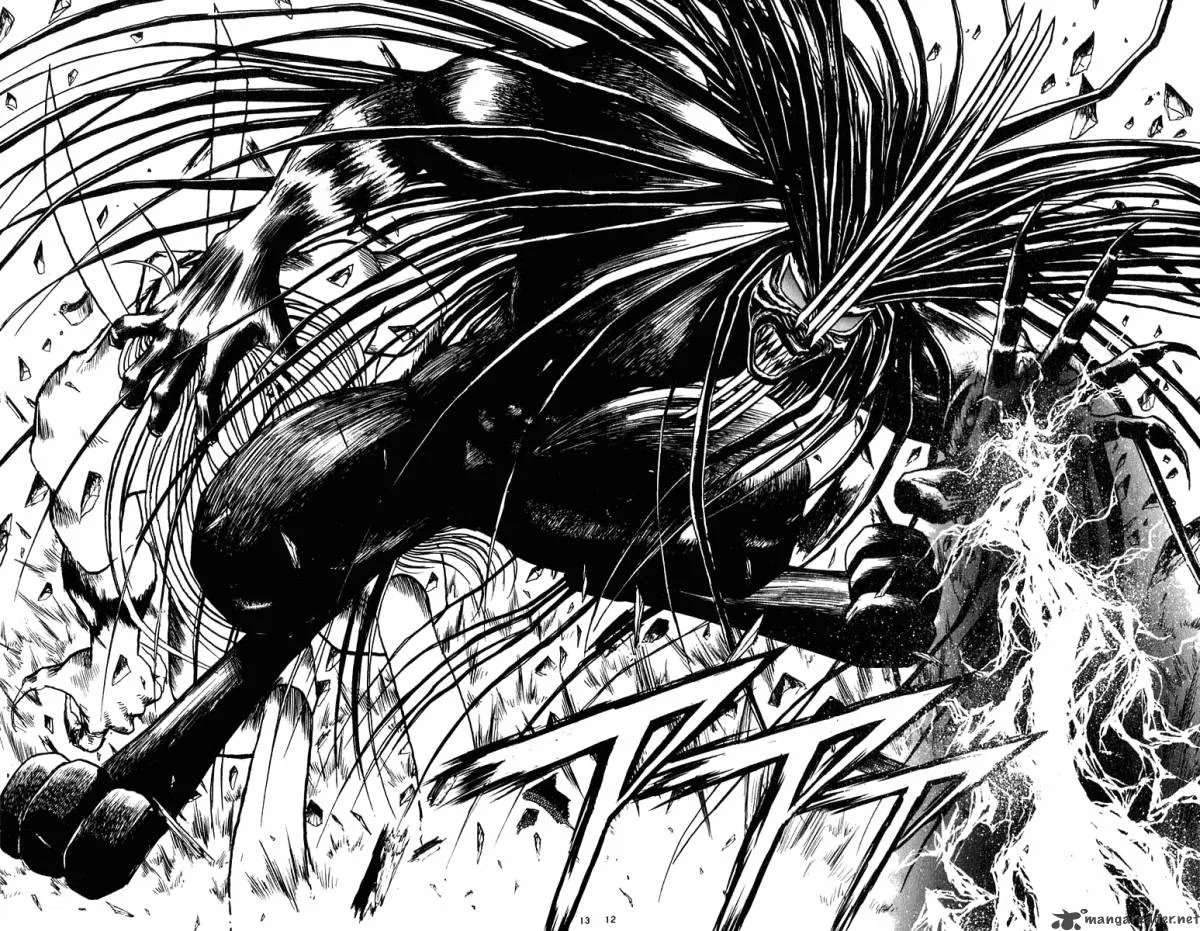 Ushio and Tora Chapter 240 page 12