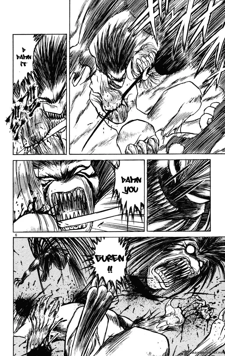 Ushio and Tora Chapter 240 page 6