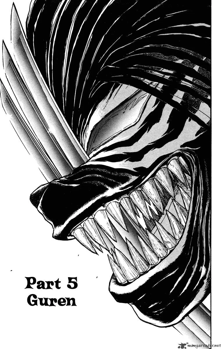 Ushio and Tora Chapter 242 page 2