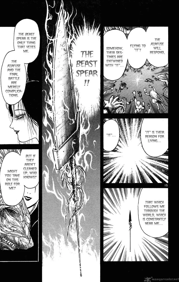 Ushio and Tora Chapter 242 page 16