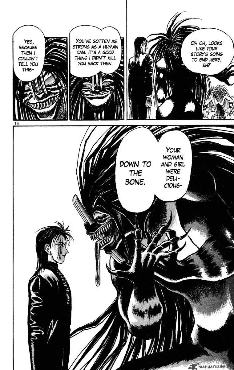 Ushio and Tora Chapter 243 page 14