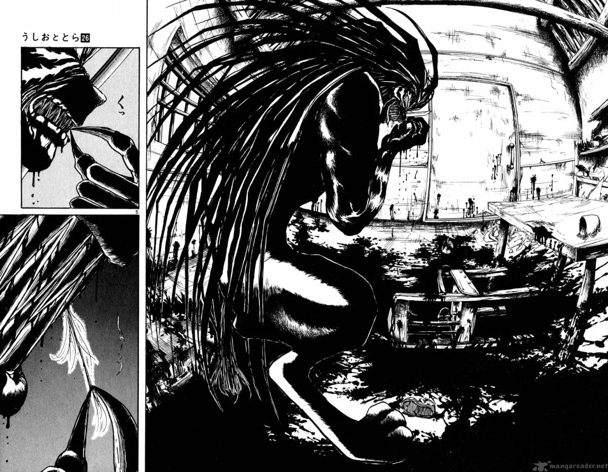 Ushio and Tora Chapter 243 page 5