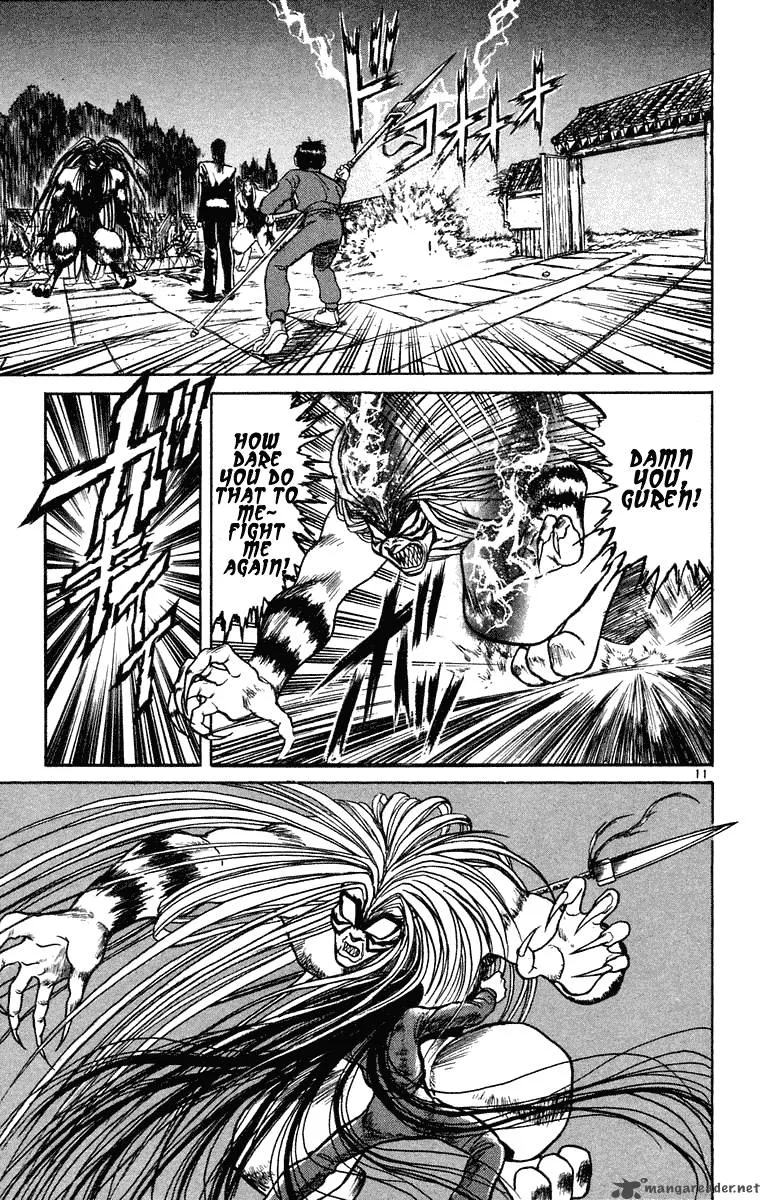 Ushio and Tora Chapter 243 page 11