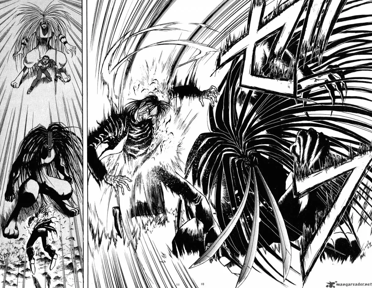 Ushio and Tora Chapter 244 page 11