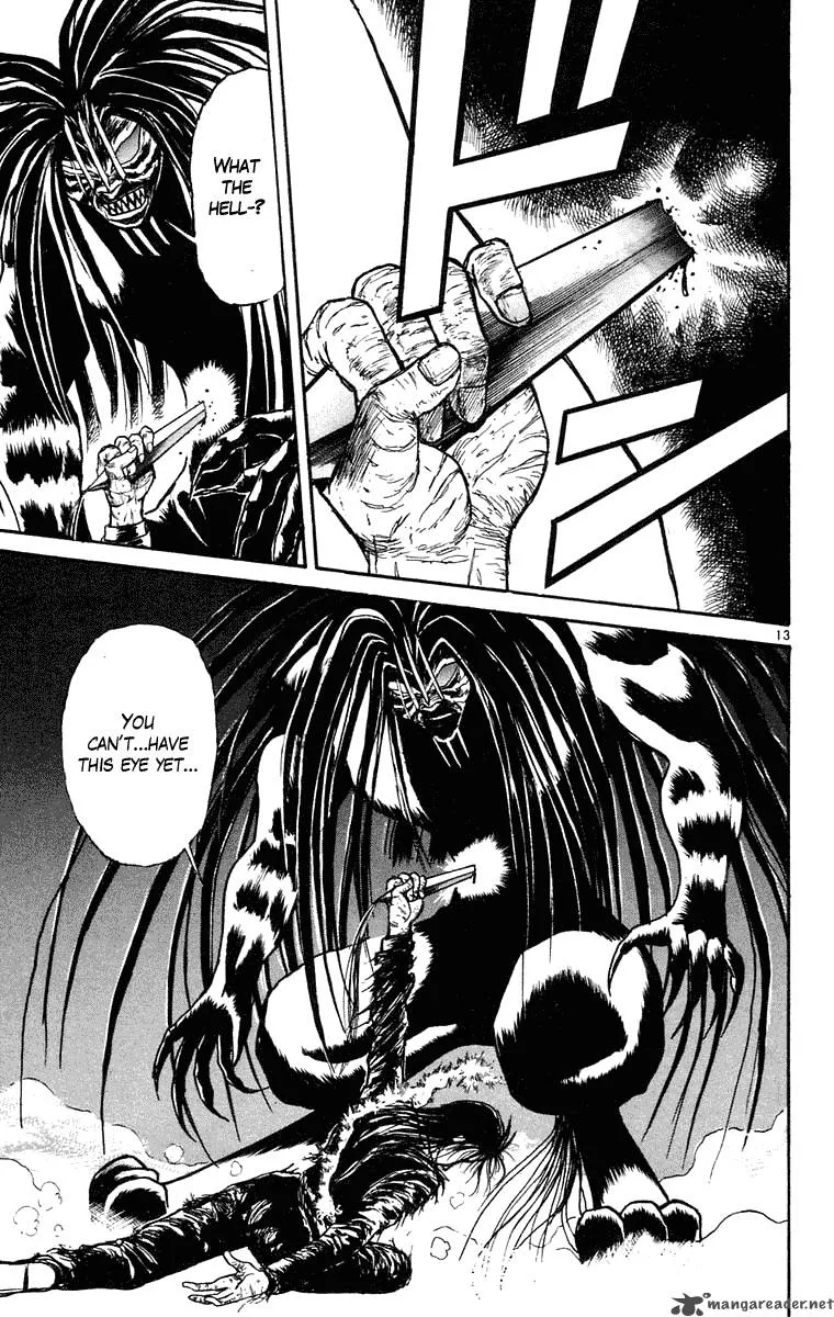 Ushio and Tora Chapter 244 page 13