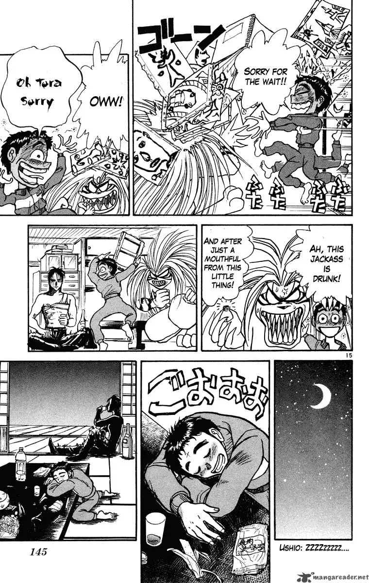 Ushio and Tora Chapter 245 page 16