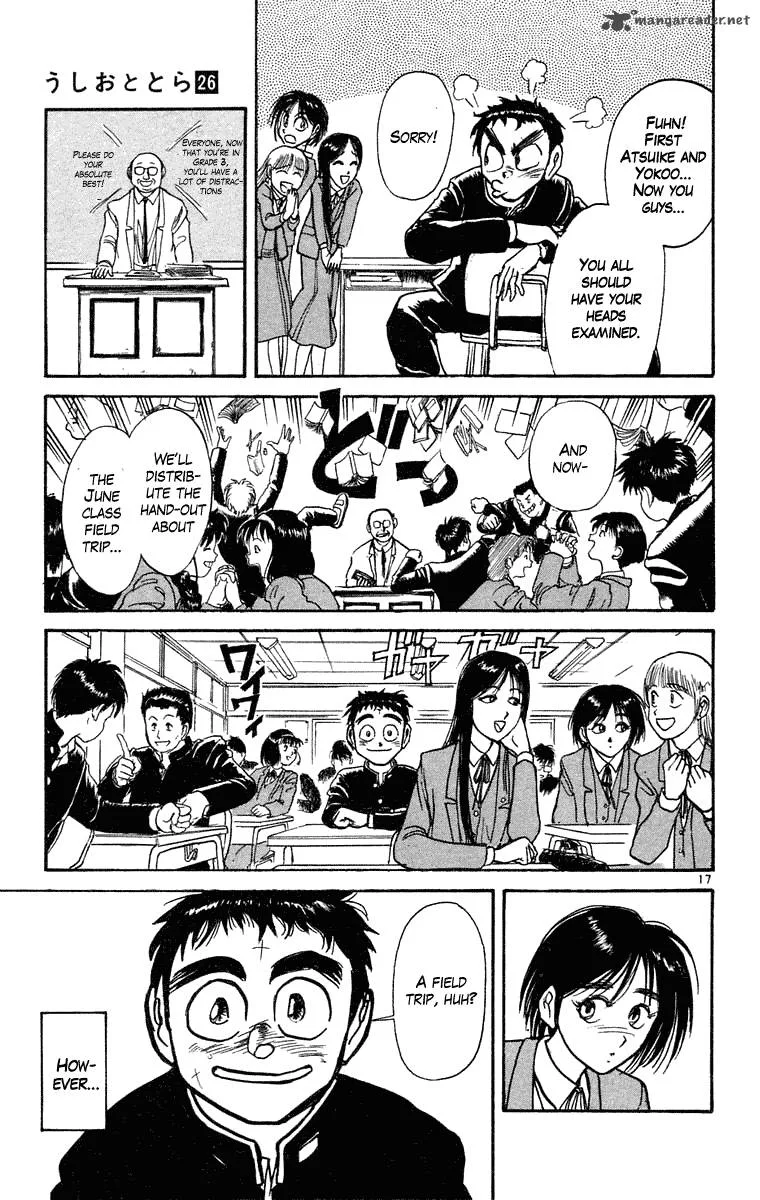 Ushio and Tora Chapter 246 page 18