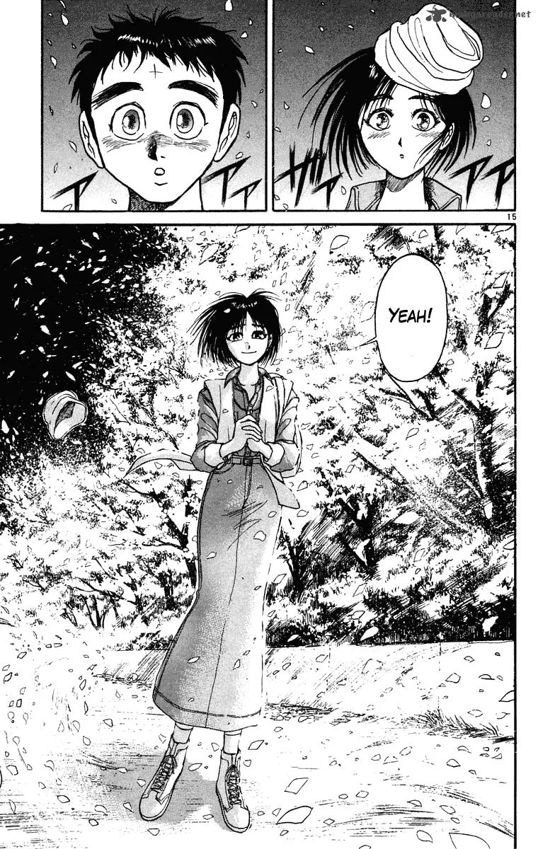 Ushio and Tora Chapter 247 page 16