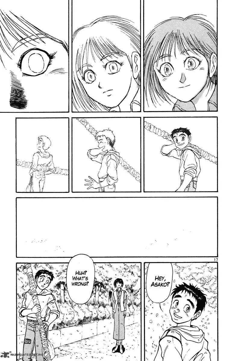 Ushio and Tora Chapter 247 page 18