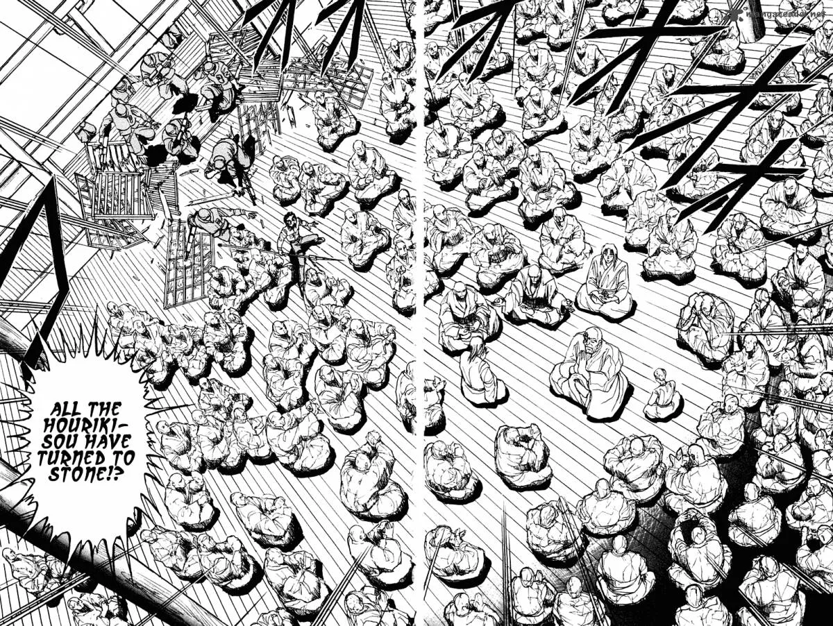 Ushio and Tora Chapter 249 page 14