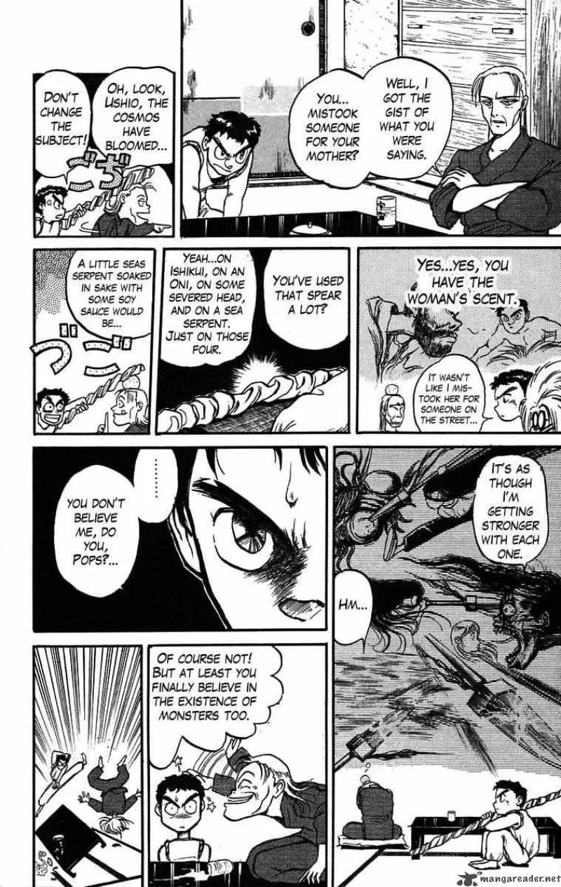 Ushio and Tora Chapter 25 page 10