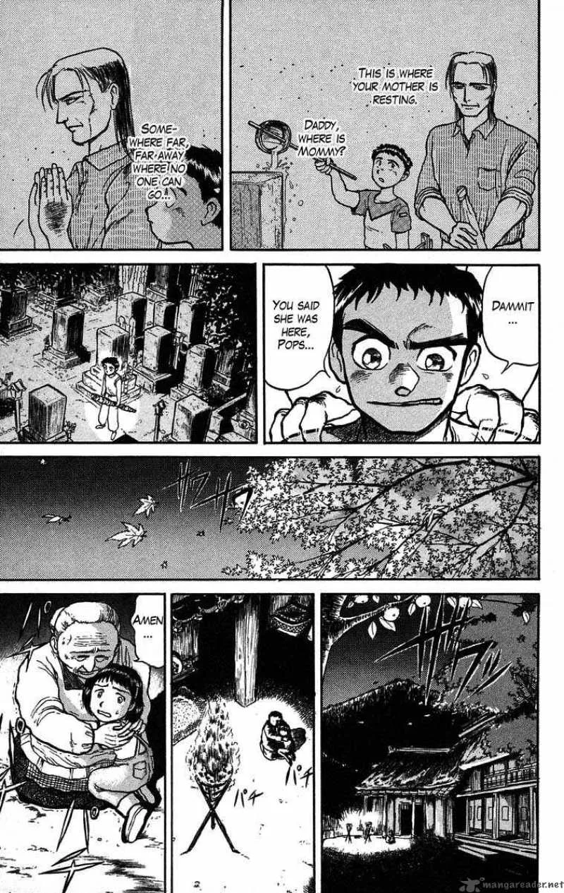 Ushio and Tora Chapter 25 page 15