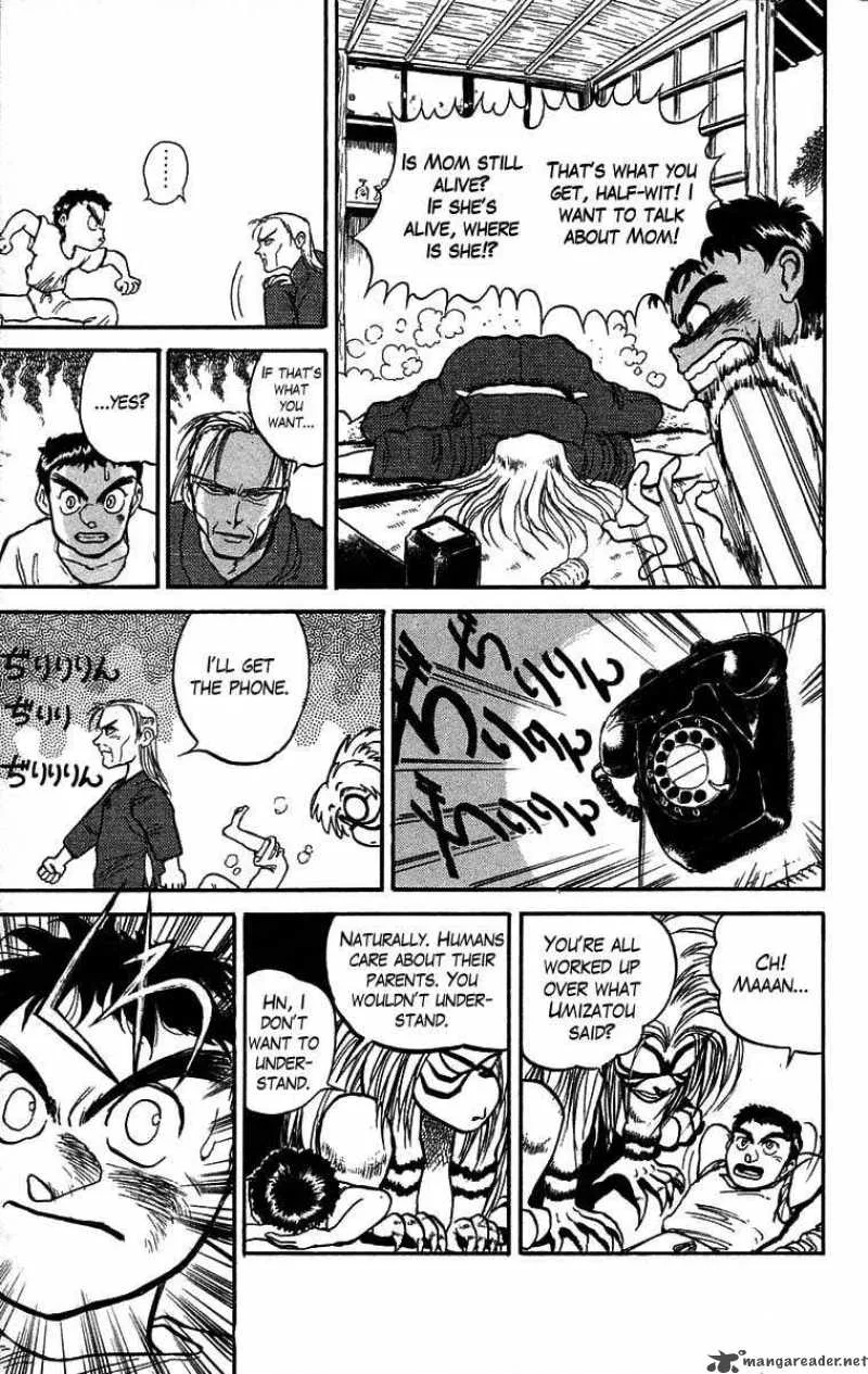 Ushio and Tora Chapter 25 page 11