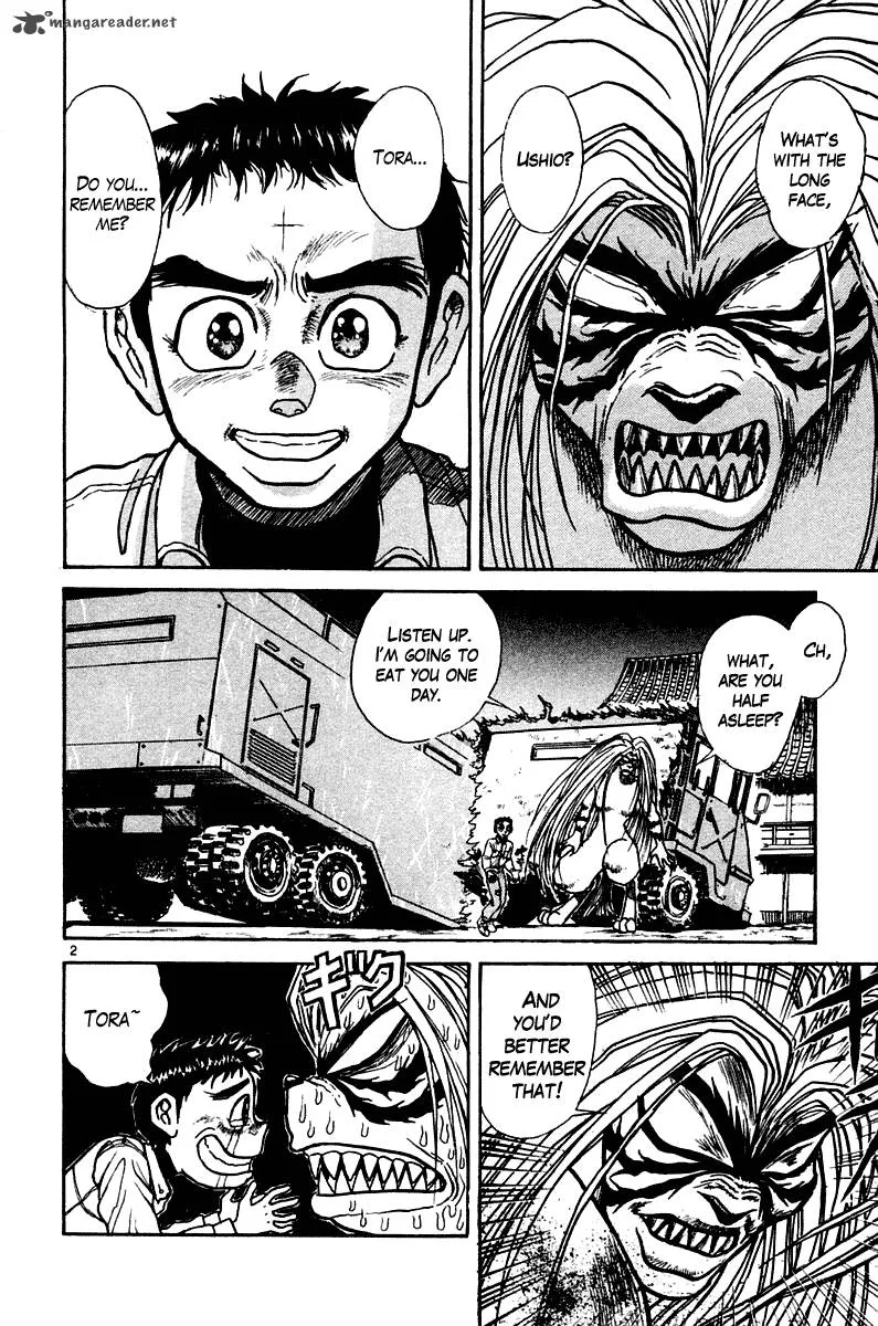 Ushio and Tora Chapter 250 page 3