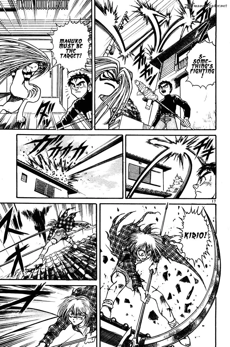 Ushio and Tora Chapter 250 page 18