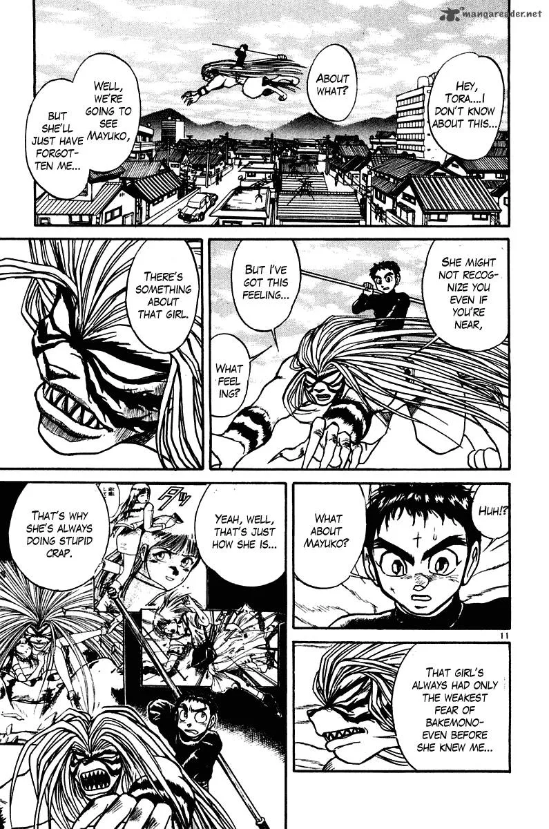 Ushio and Tora Chapter 250 page 12