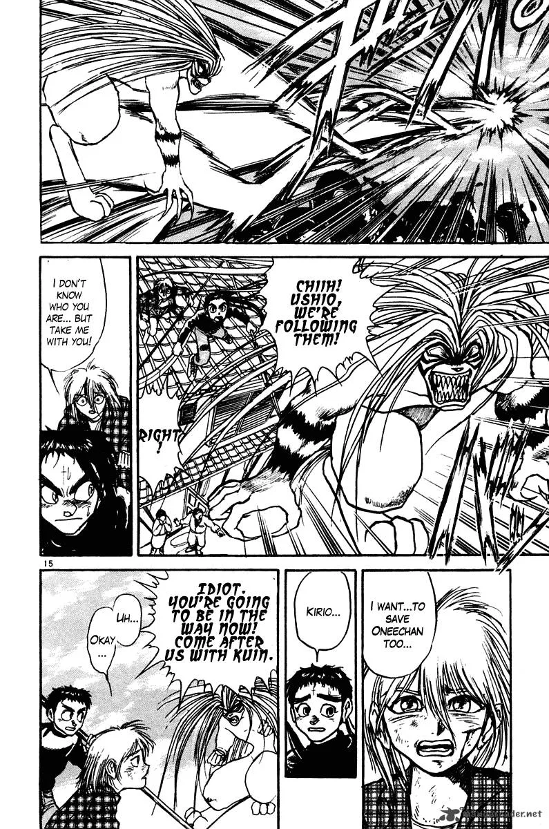 Ushio and Tora Chapter 251 page 16