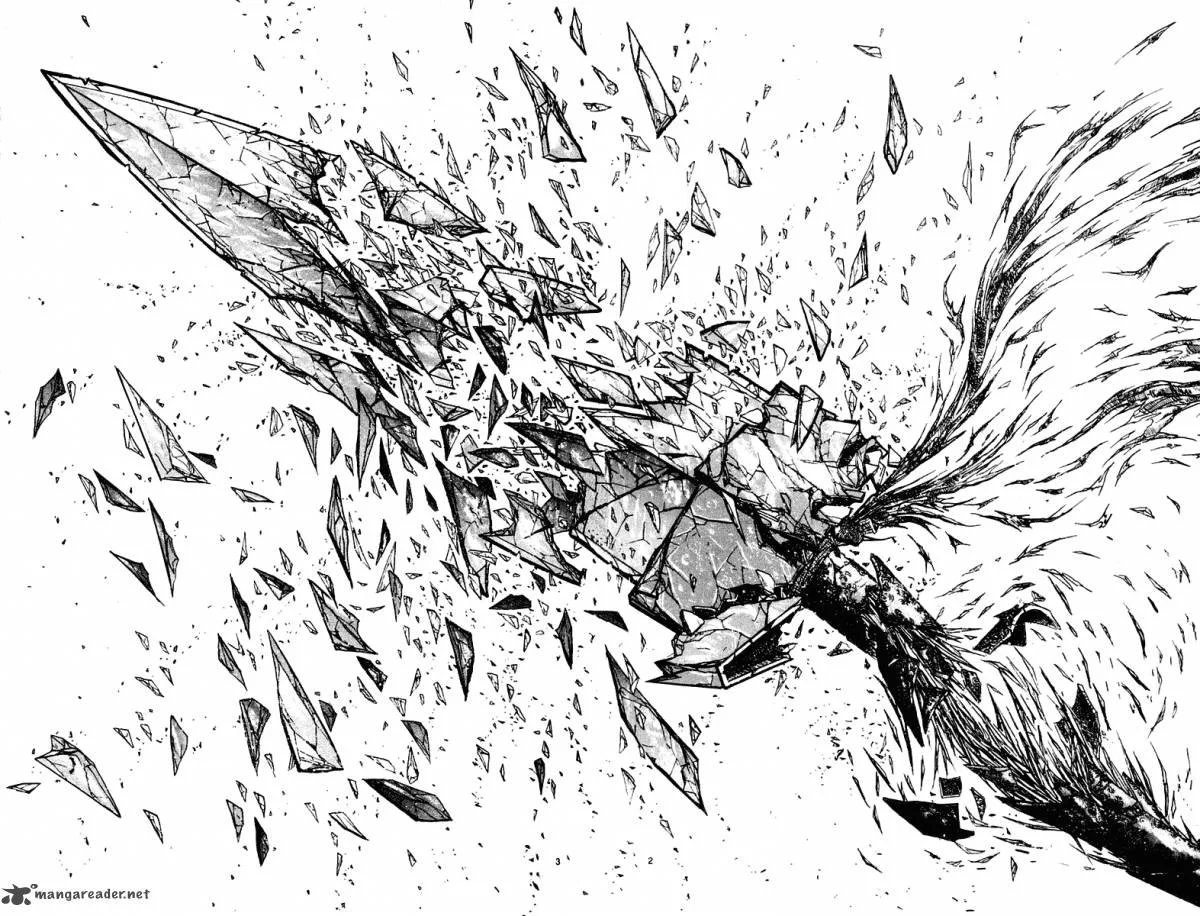 Ushio and Tora Chapter 252 page 2