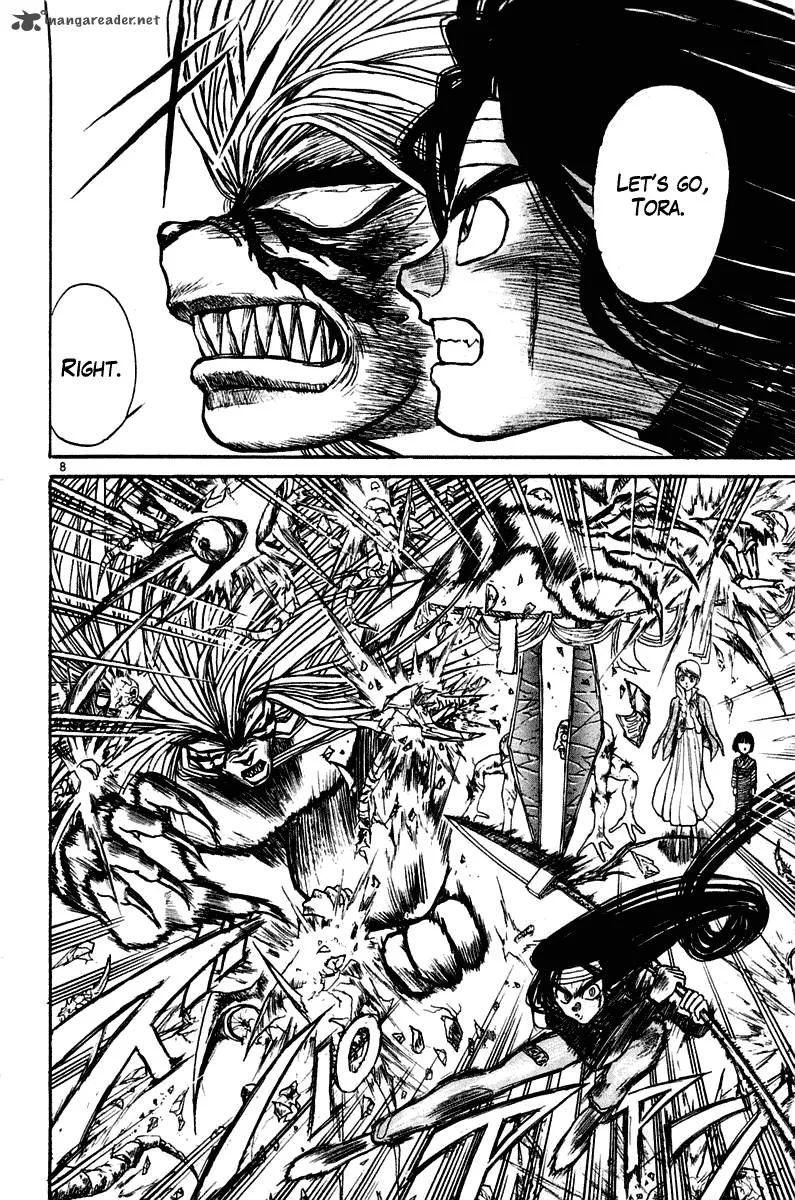Ushio and Tora Chapter 253 page 9