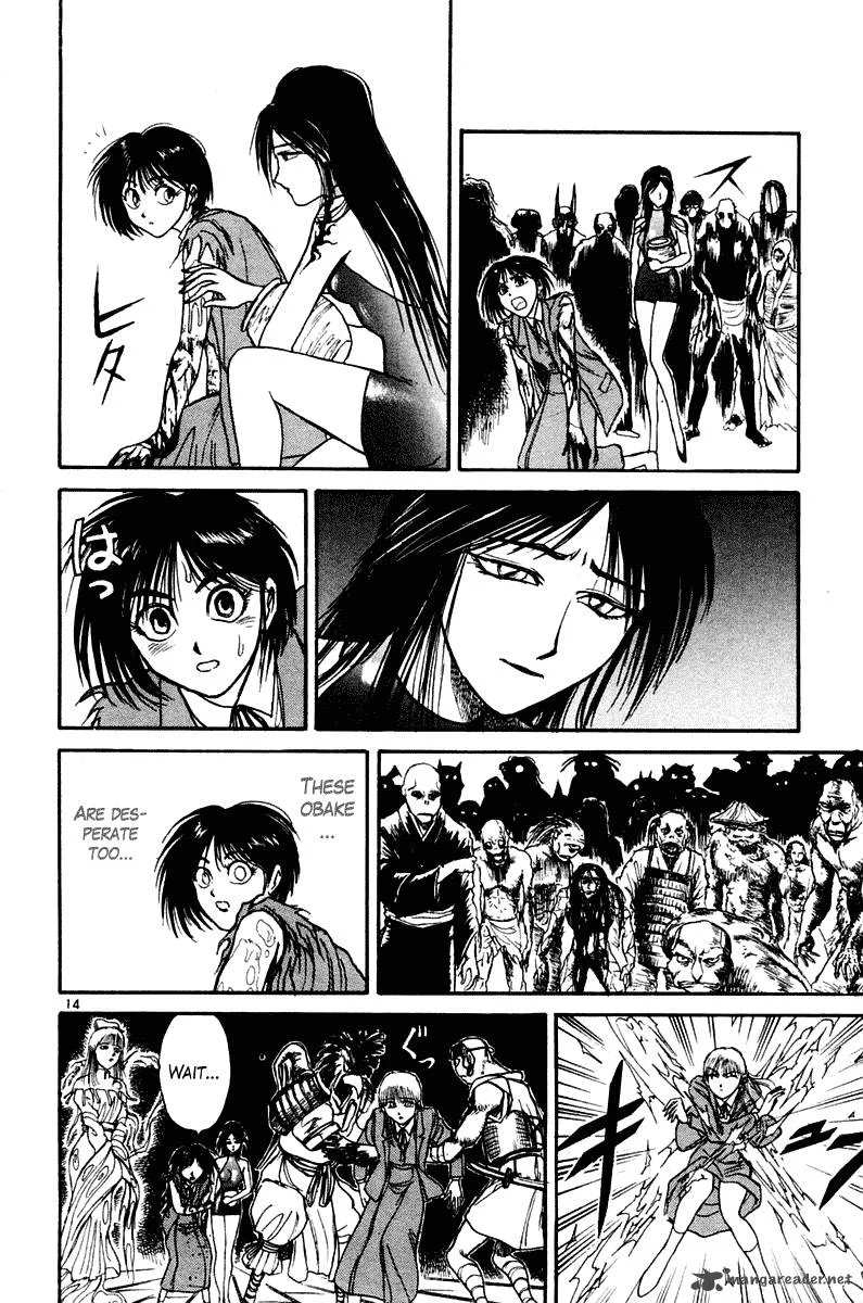 Ushio and Tora Chapter 254 page 15