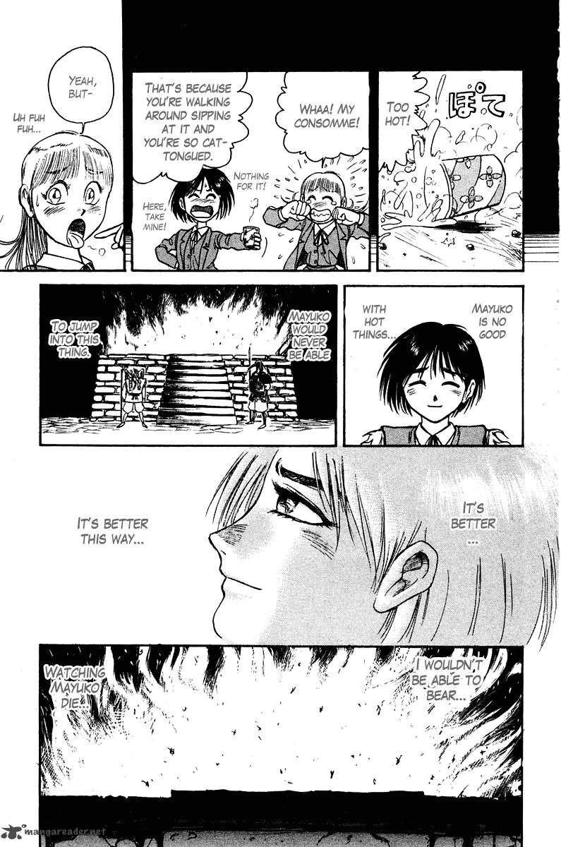 Ushio and Tora Chapter 255 page 8