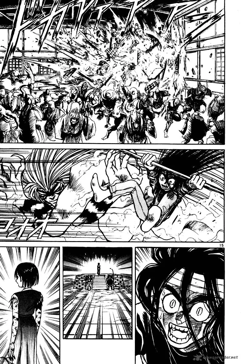 Ushio and Tora Chapter 255 page 16