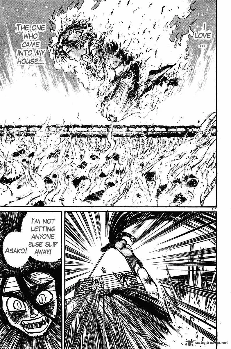Ushio and Tora Chapter 255 page 18