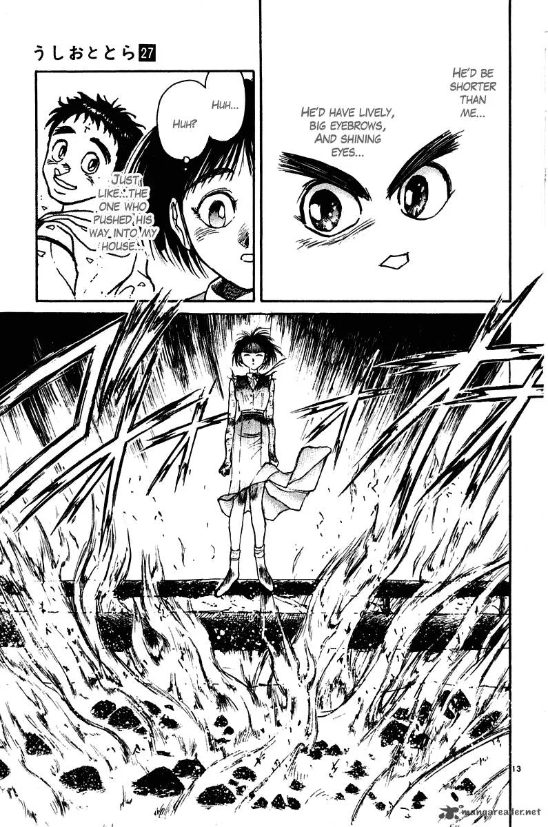 Ushio and Tora Chapter 255 page 14