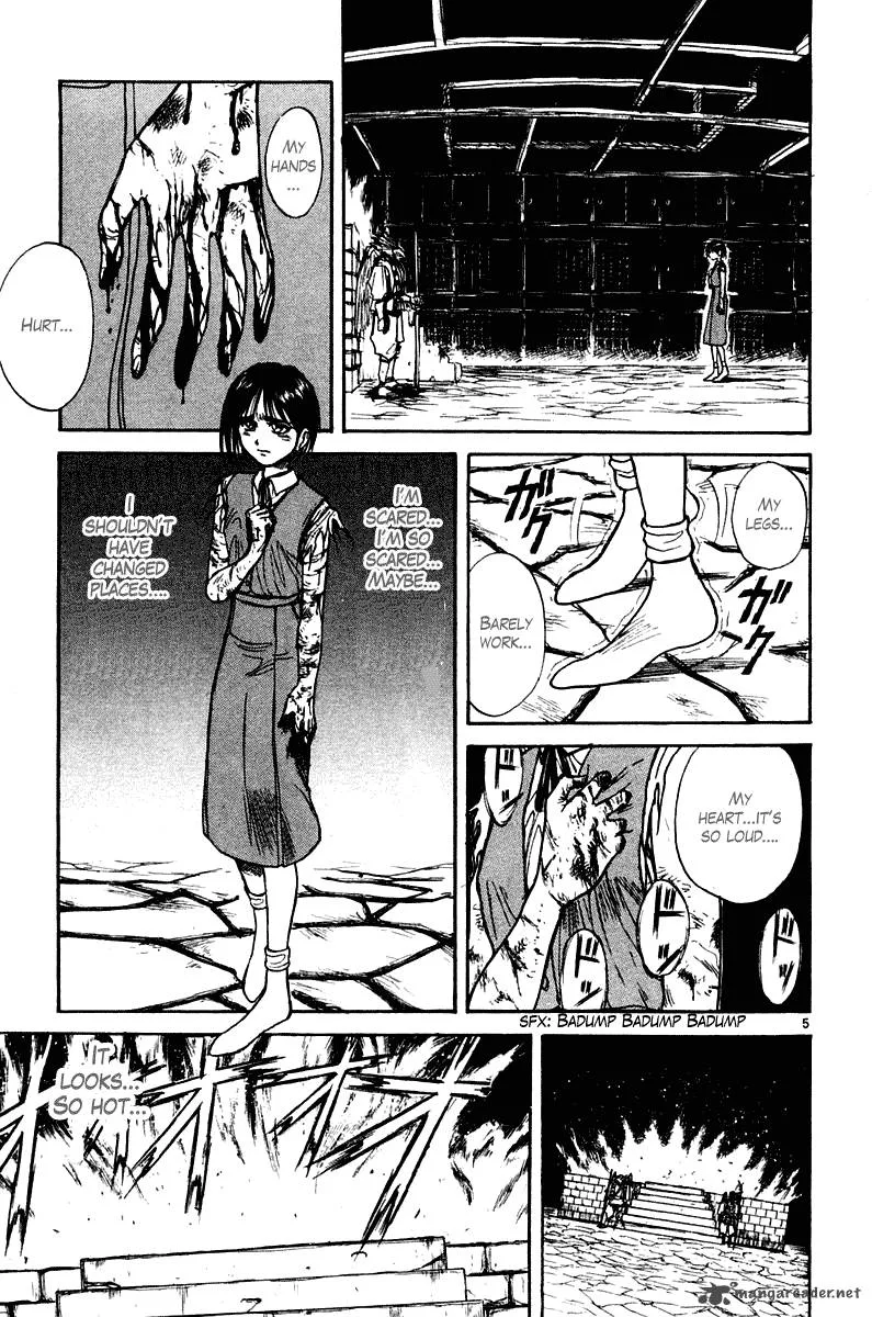 Ushio and Tora Chapter 255 page 6