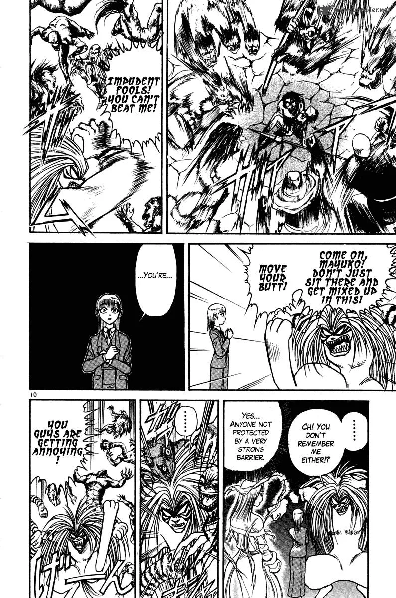 Ushio and Tora Chapter 256 page 10