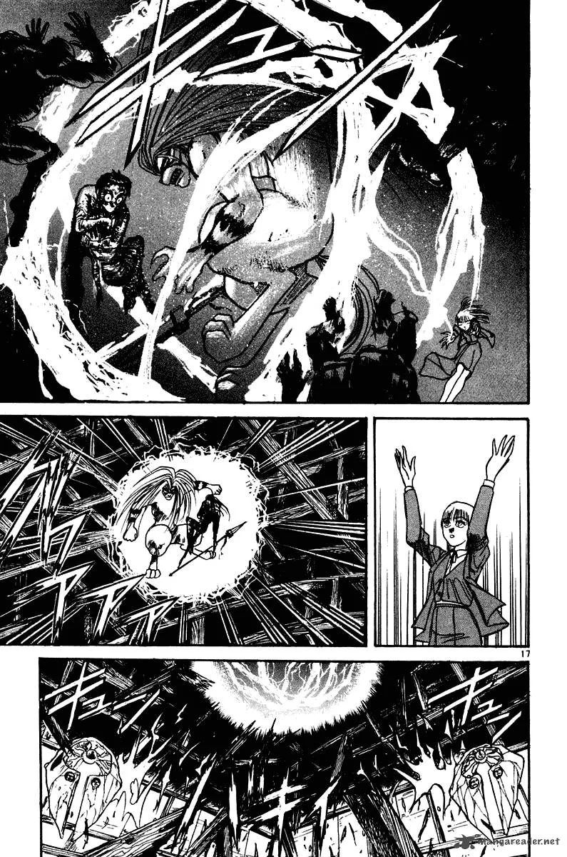 Ushio and Tora Chapter 256 page 17