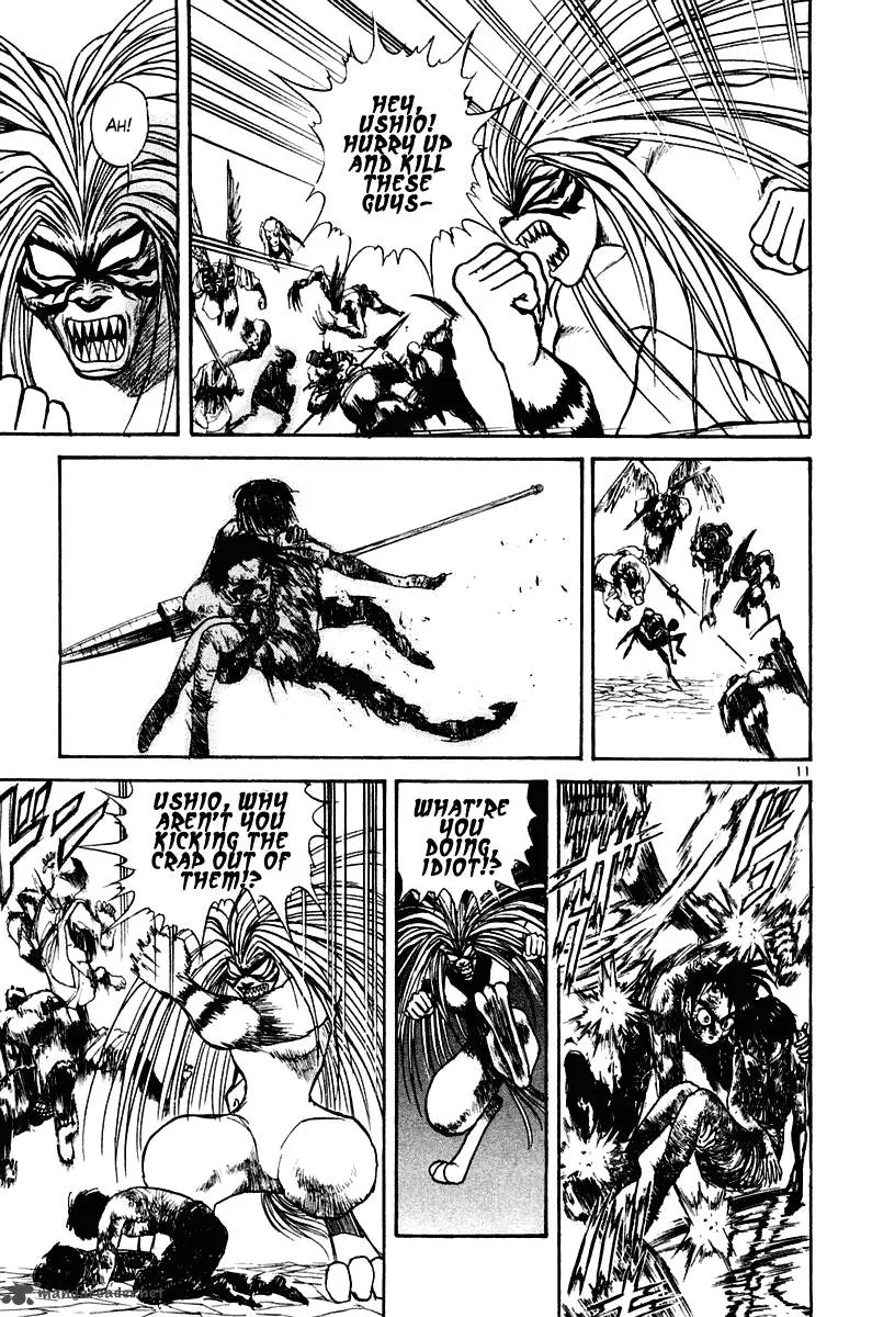 Ushio and Tora Chapter 256 page 11