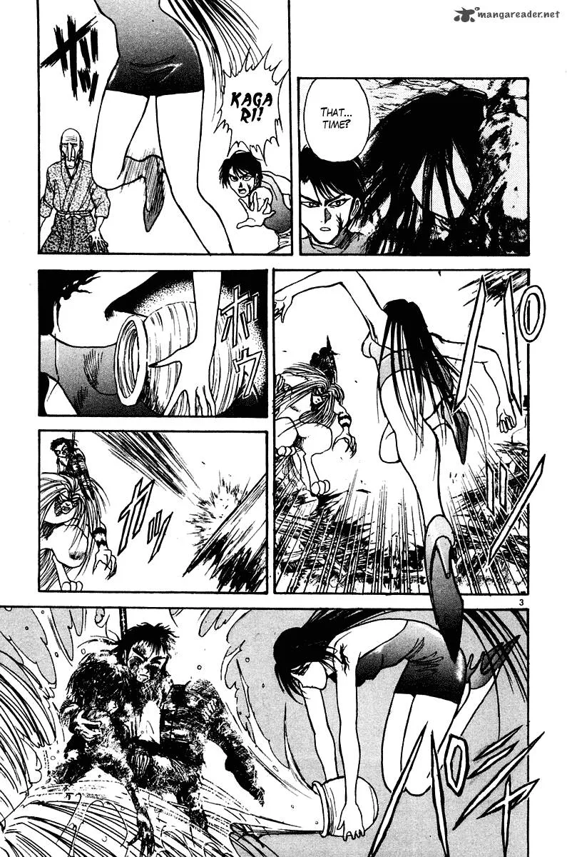 Ushio and Tora Chapter 257 page 3