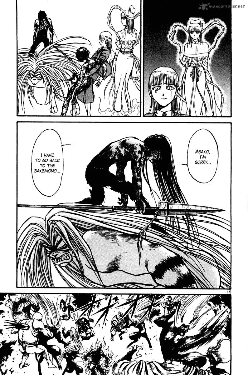 Ushio and Tora Chapter 257 page 15