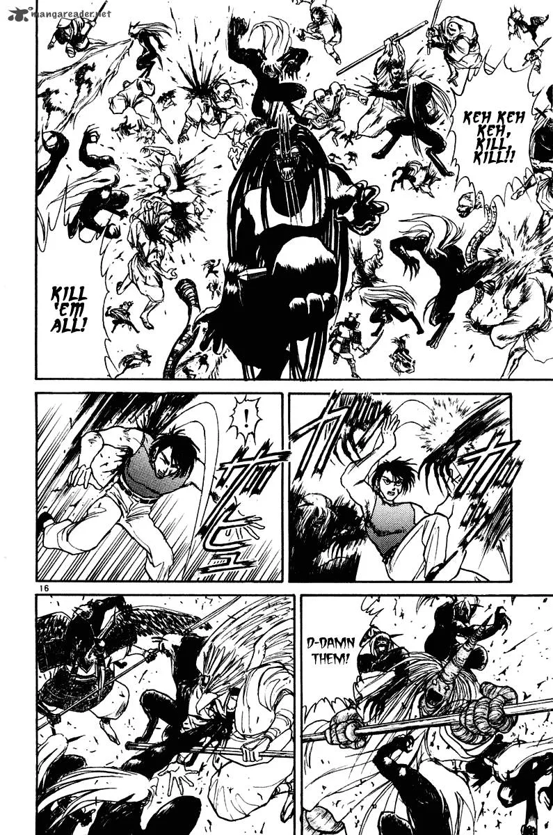Ushio and Tora Chapter 257 page 16