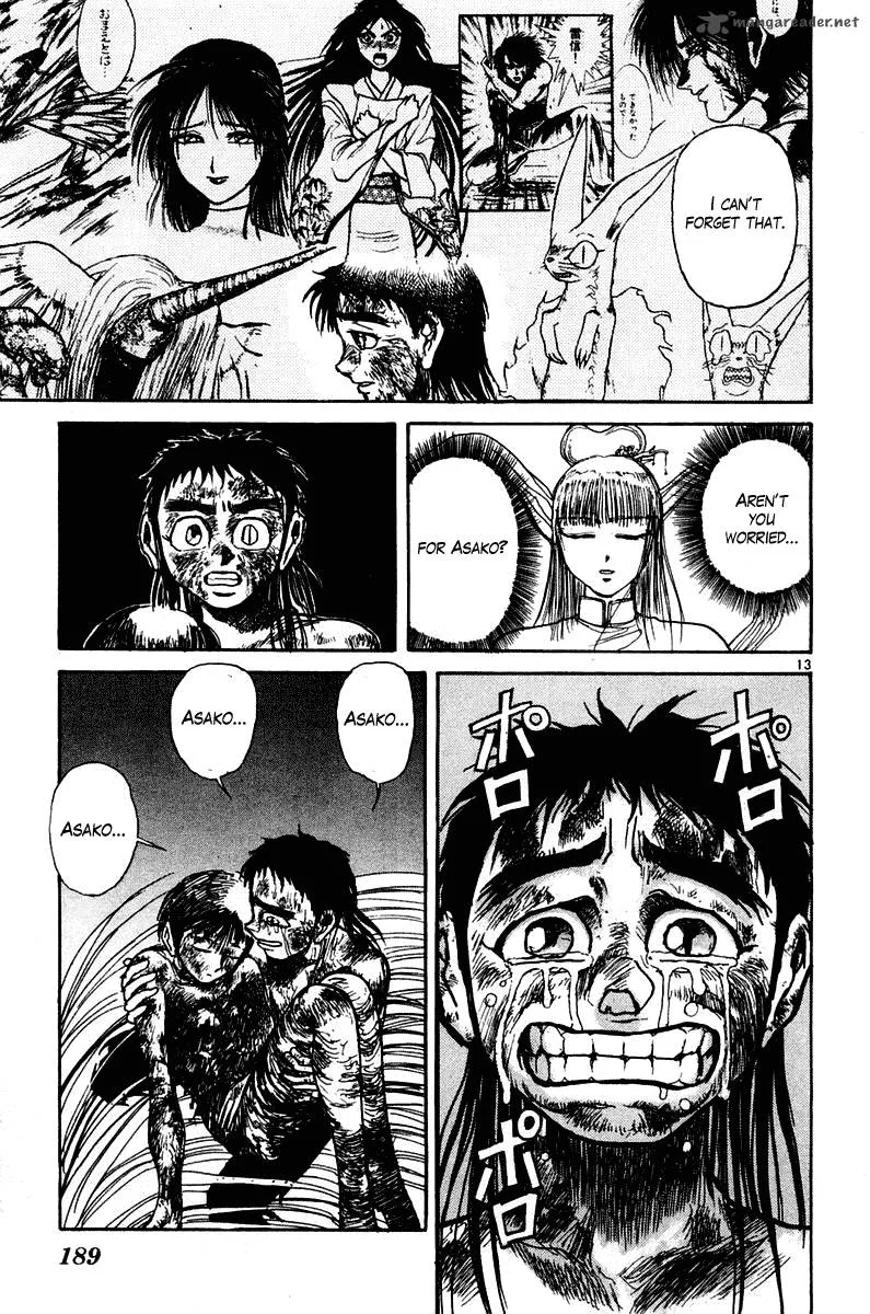 Ushio and Tora Chapter 257 page 13