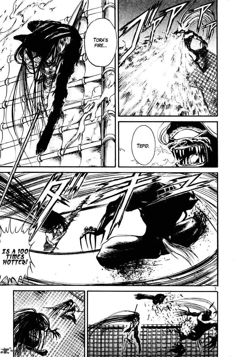 Ushio and Tora Chapter 258 page 11