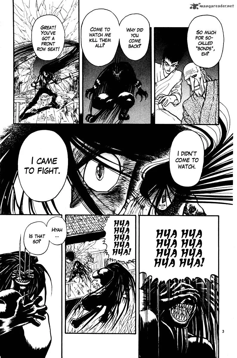 Ushio and Tora Chapter 258 page 7