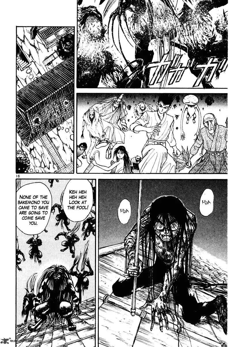 Ushio and Tora Chapter 258 page 20