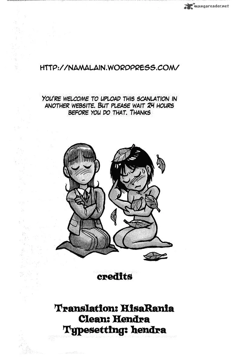 Ushio and Tora Chapter 258 page 25